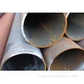 Pipes en acier sans couture en stock